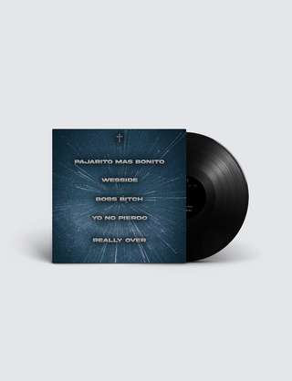 Vinyl Record - TVEN EP