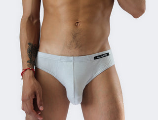 Sexy mens underwear grey by Pajarito