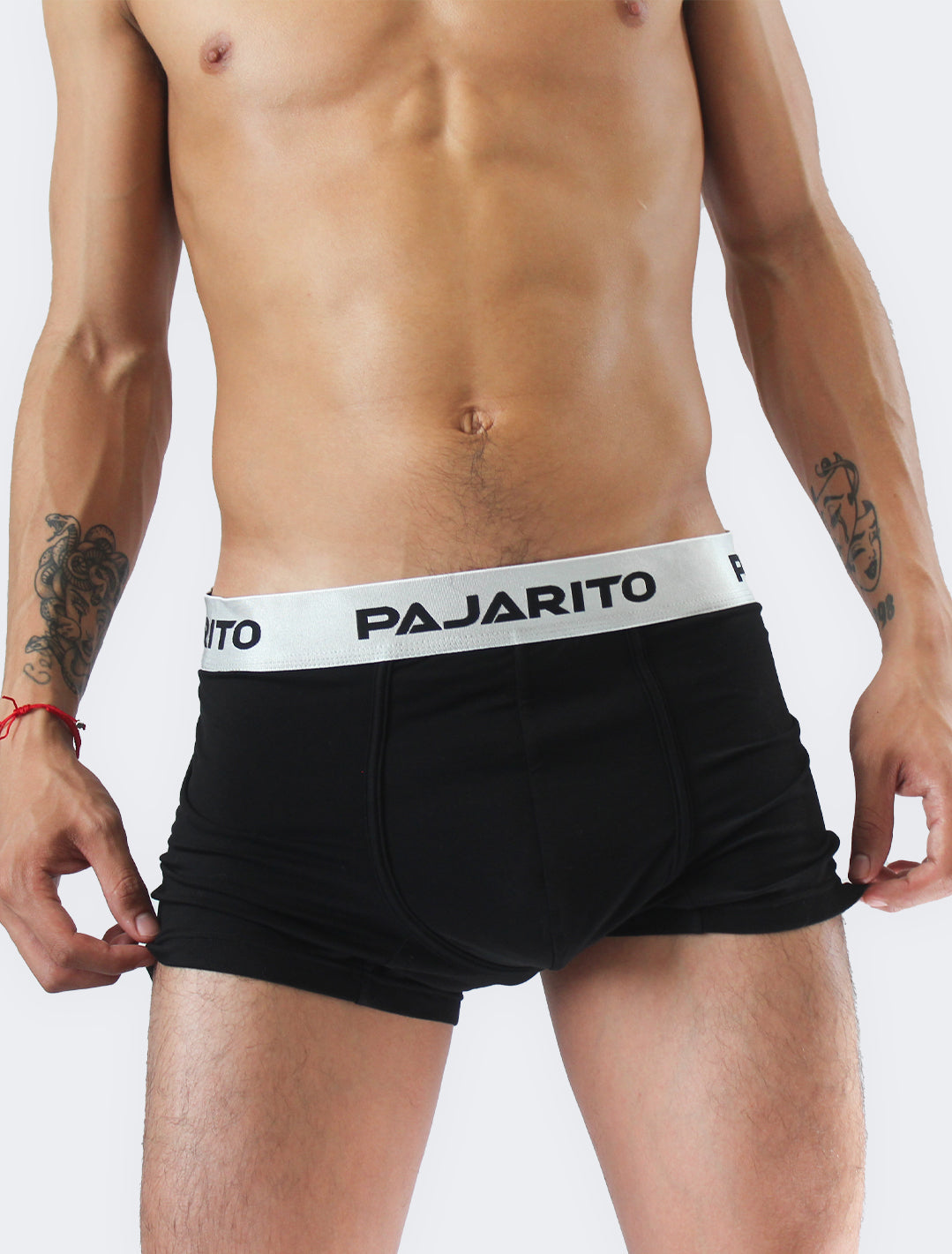 Platinum Pajarito Trunk